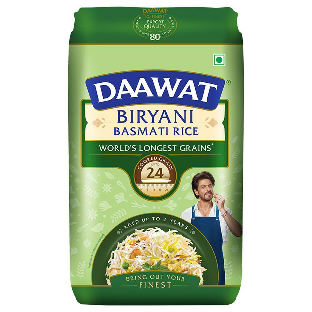 DAAWAT | Daawat Biryani Basmati Rice 1 kg