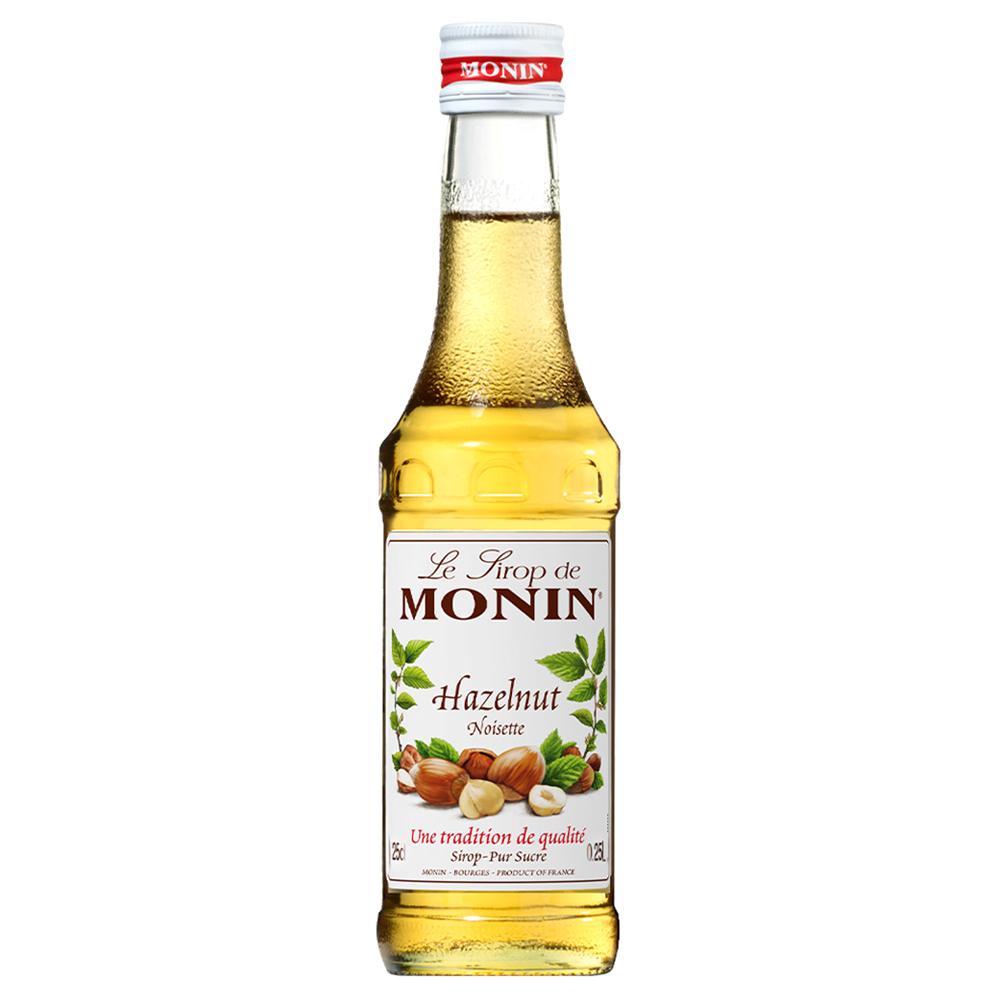 Monin | Monin Hazelnut Syrup 250 ml