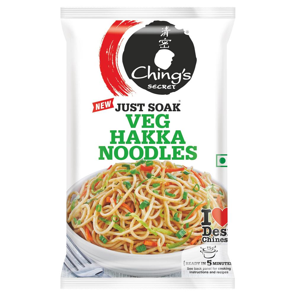 CHING'S SECRET | Ching's Secret Veg Hakka Noodles 560 g