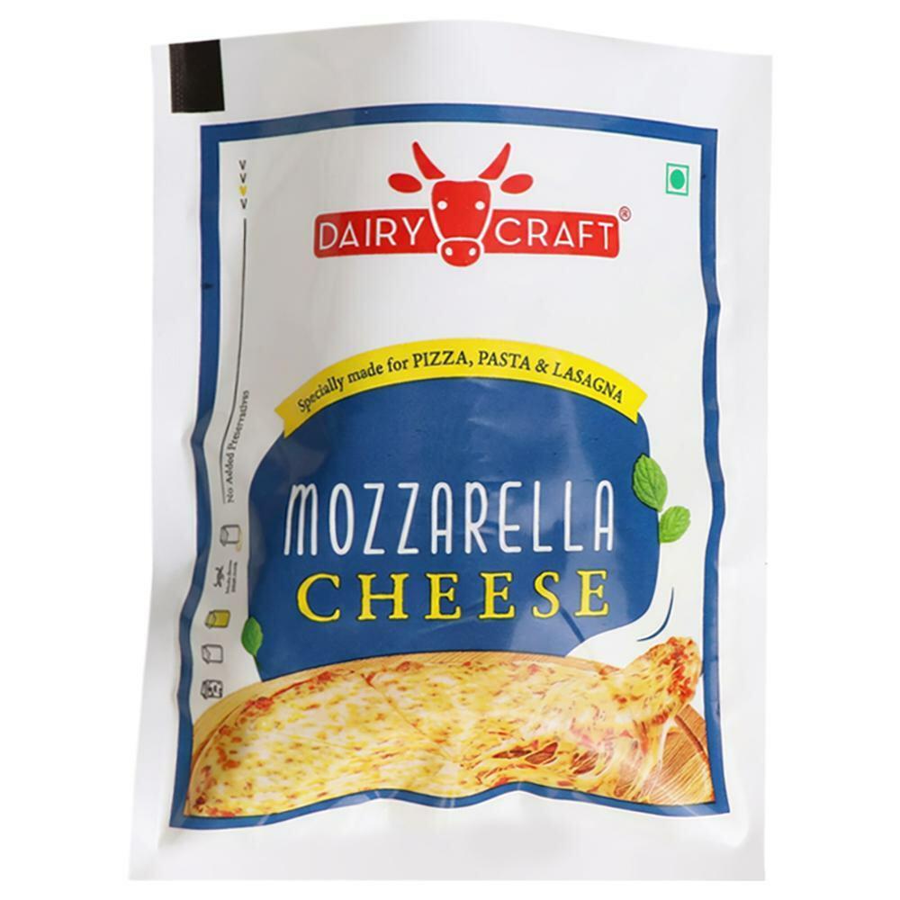 Dairy Craft | Dairy Craft Mozzarella Cheese 200 g