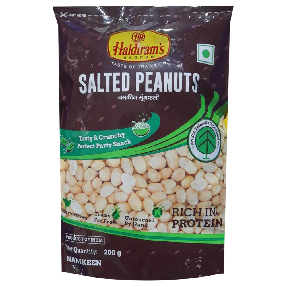 Haldiram's | Haldiram's Nagpur Salted Peanuts 150 g