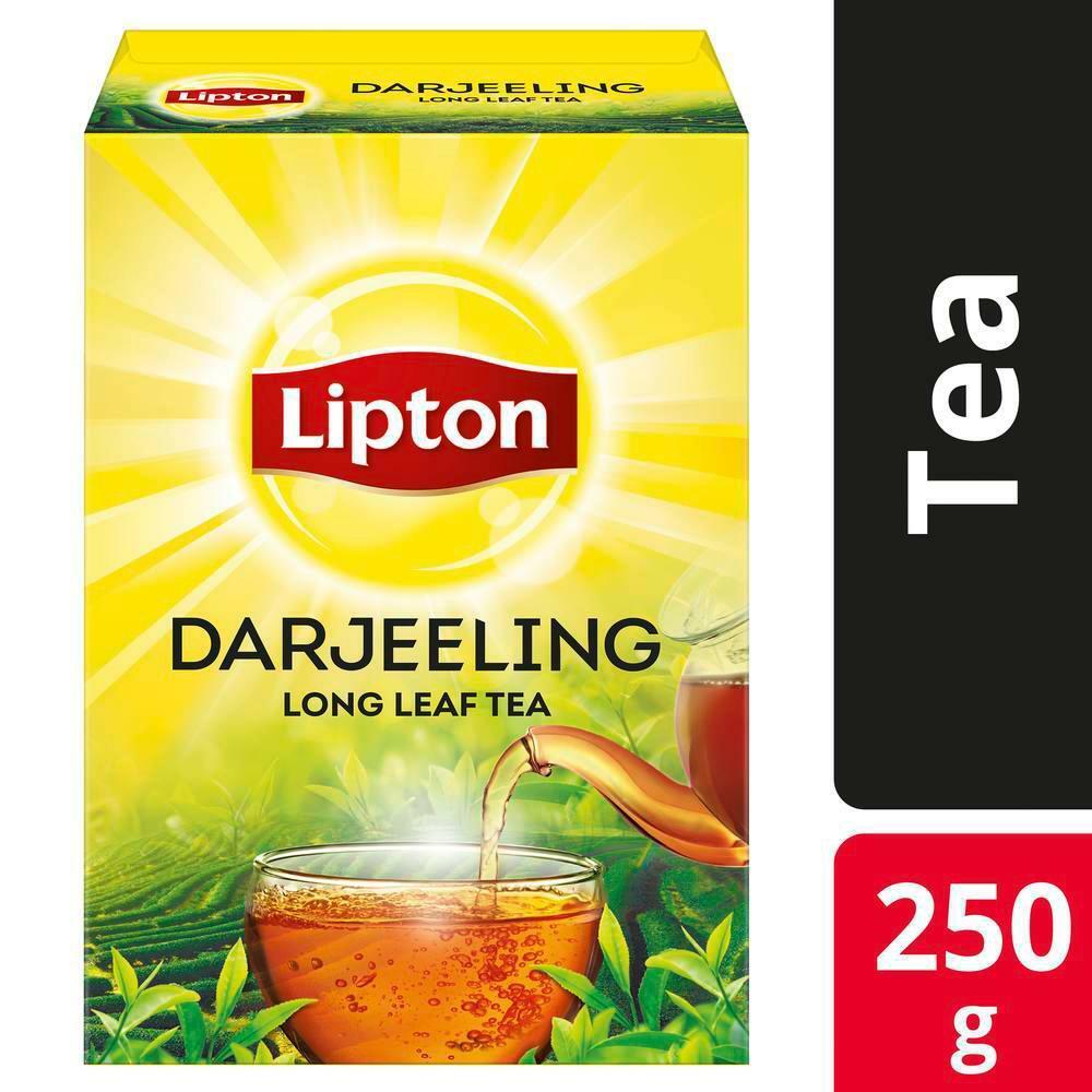 LIPTON | Lipton Darjeeling Leaf Tea 250 g