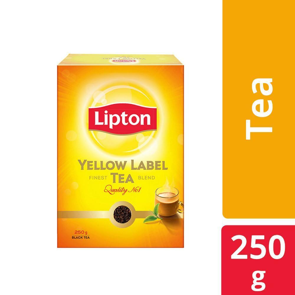 LIPTON | Lipton Yellow Label Leaf Tea 250 g