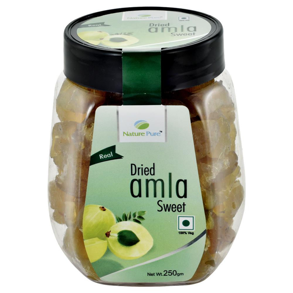 Nature Pure | Nature Pure Real Dried Sweet Amla 250 g