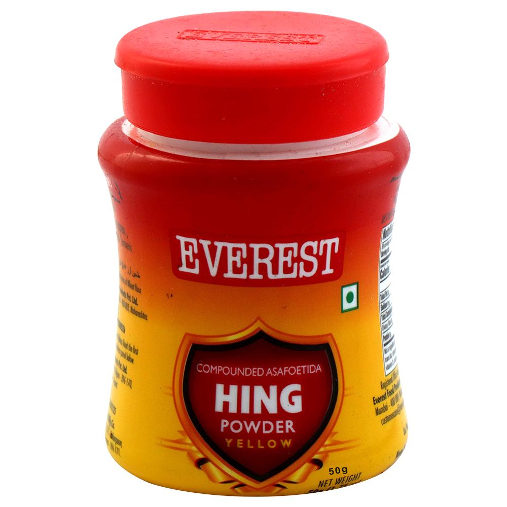 Everest | Everest Yellow Hing 50 g