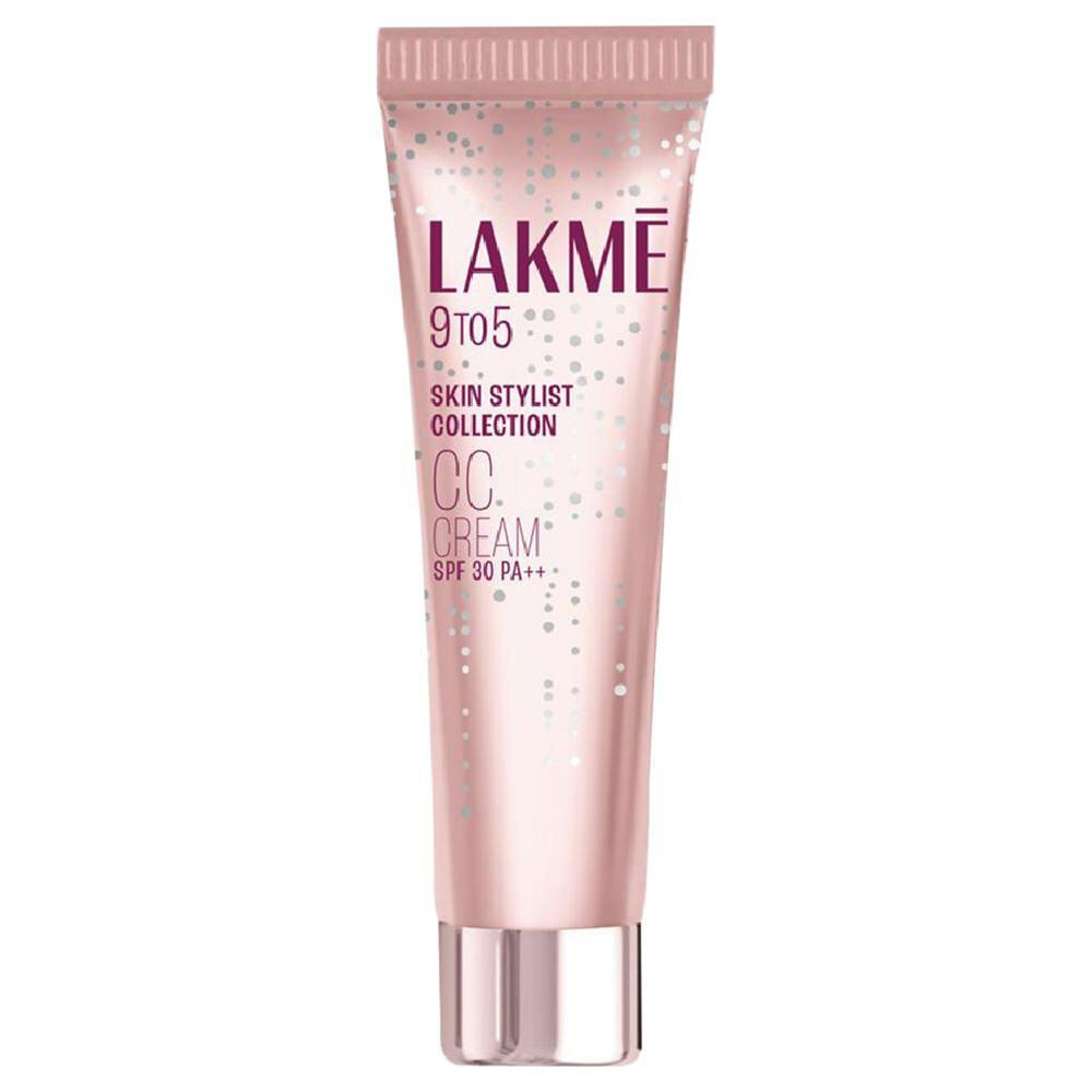 Lakme | LK 9TO5 SPF30 PA++ CC CRM BRNZ 30g CBD