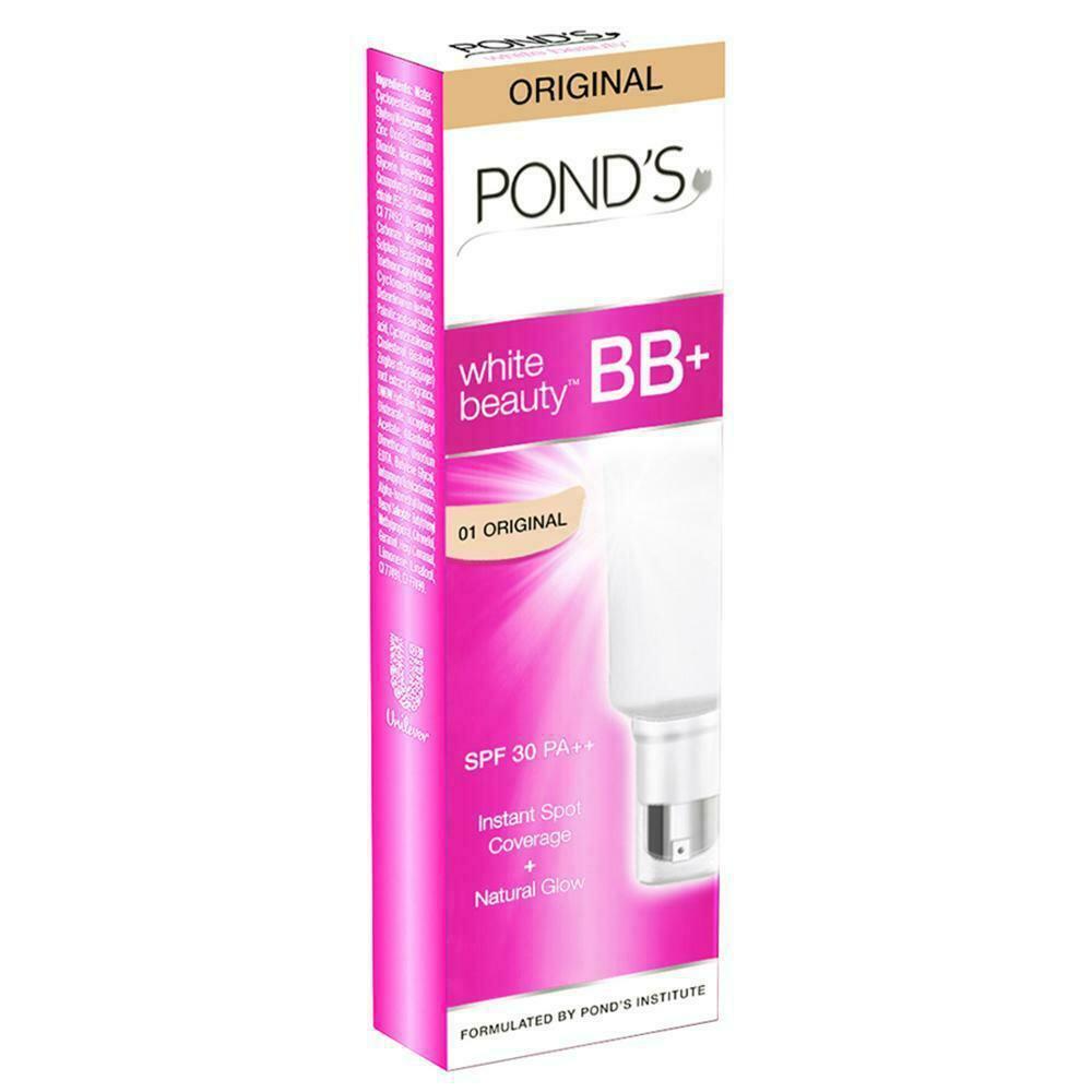 Pond's | Pond's White Beauty All In 1 BB + SPF 30 PA++ Fairness Cream 18 g