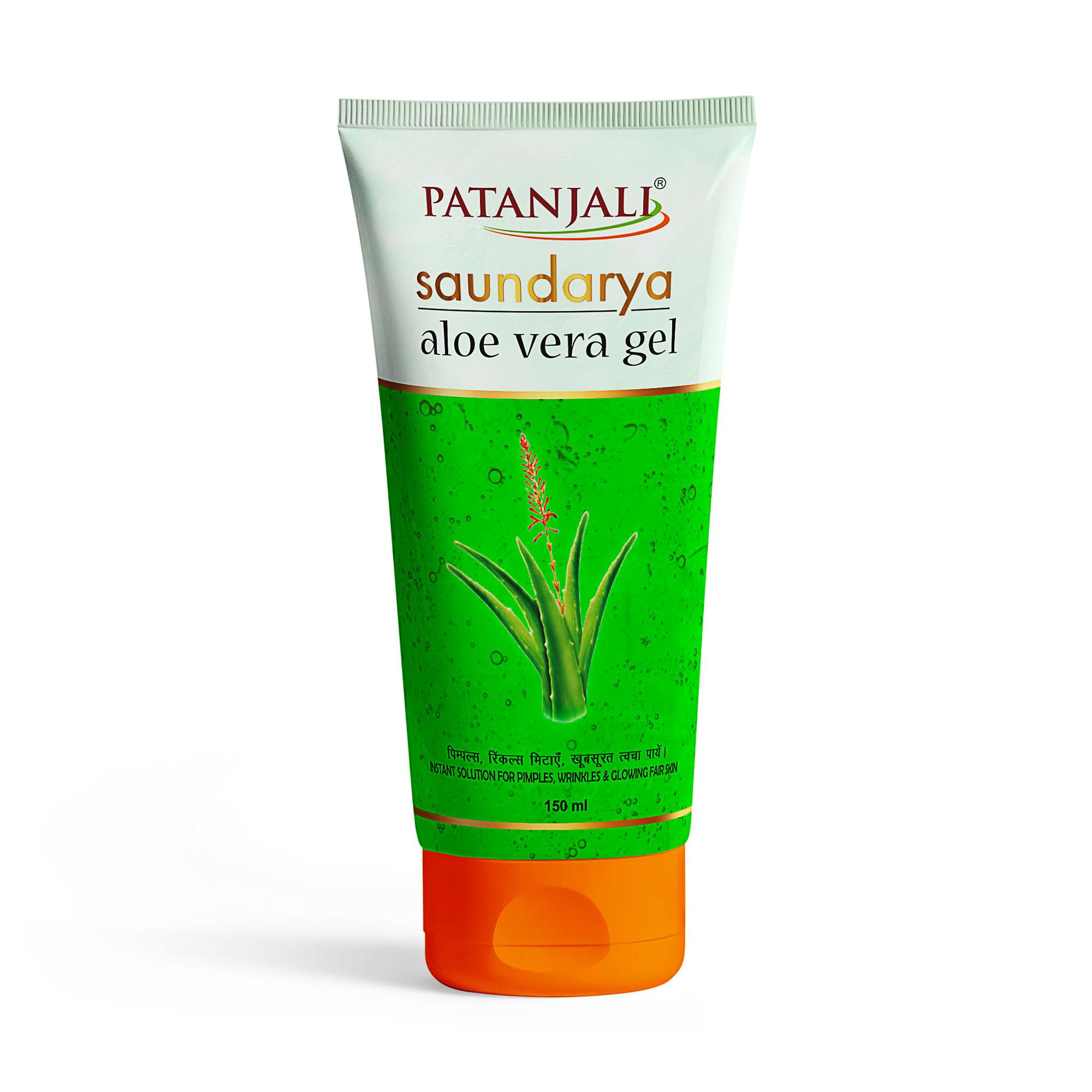 Patanjali | Patanjali Saundarya Aloe Vera Gel 150 ml