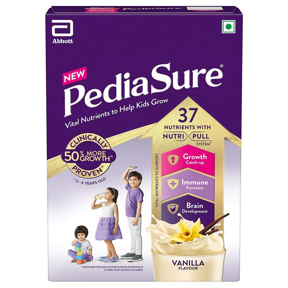 Pediasure | PediaSure Vanilla Delight Health Drink Powder 400 g