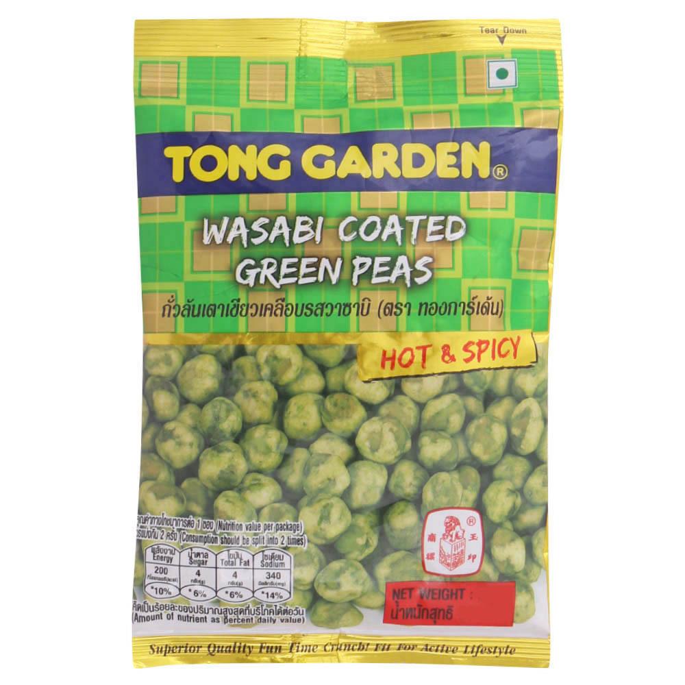 TONG GARDEN | Tong Garden Wasabi Green Peas 50 g