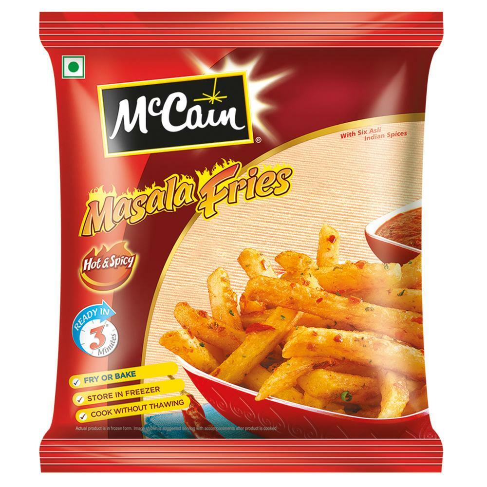 MCCAIN | McCain Masala Fries 375 g