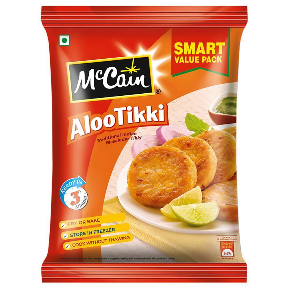 MCCAIN | McCain Aloo Tikki 760 g
