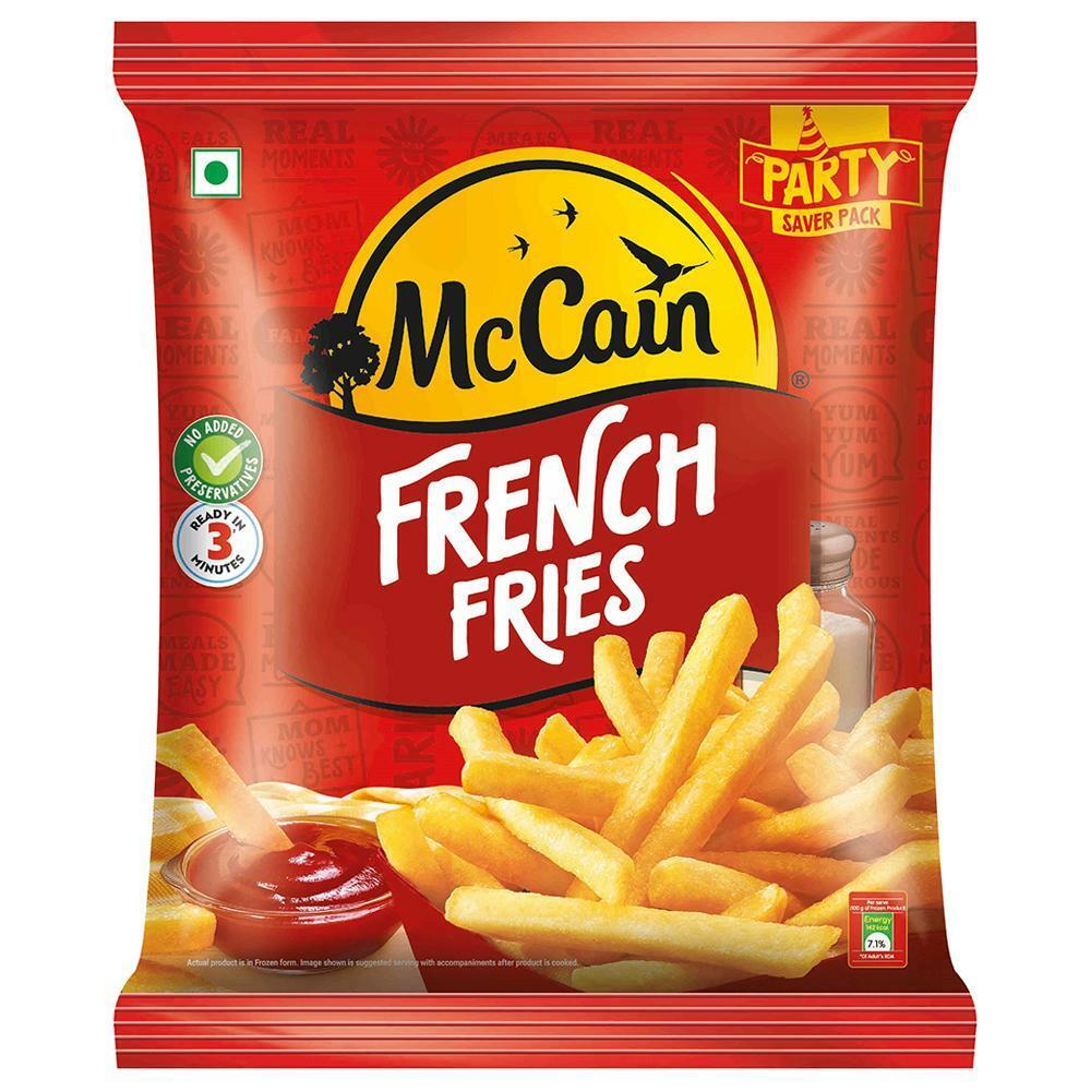 MCCAIN | McCain French Fries 1.25 kg