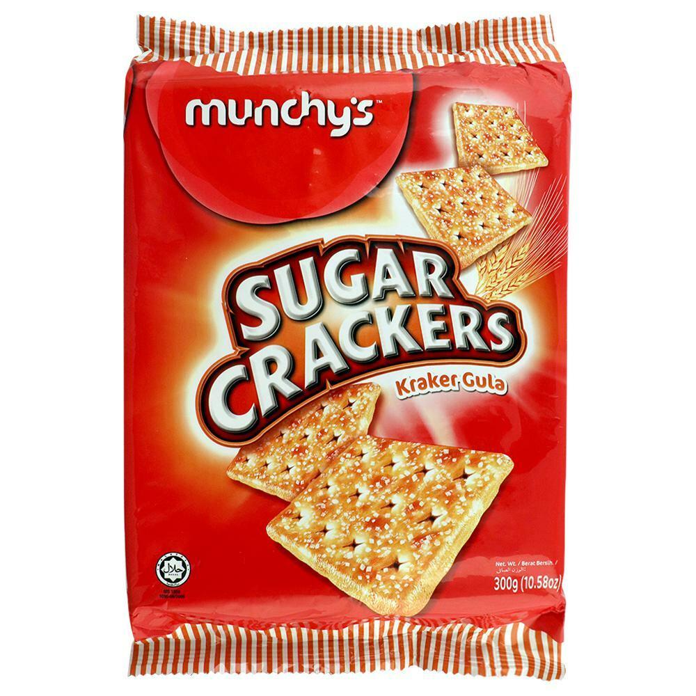 Munchy's | Munchy's Sugar Crackers 300 g