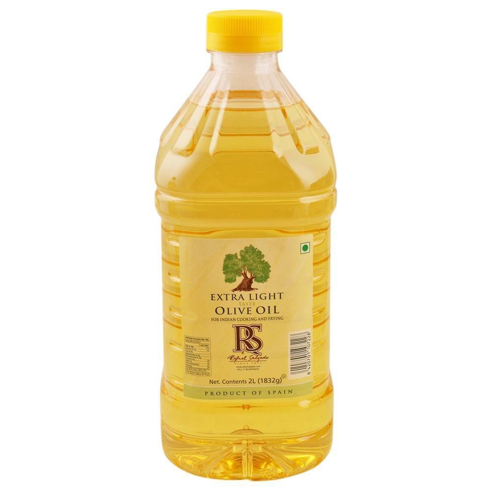 Rs Oil | Rafael Salgado Extra Light Oilve Oil 2 L