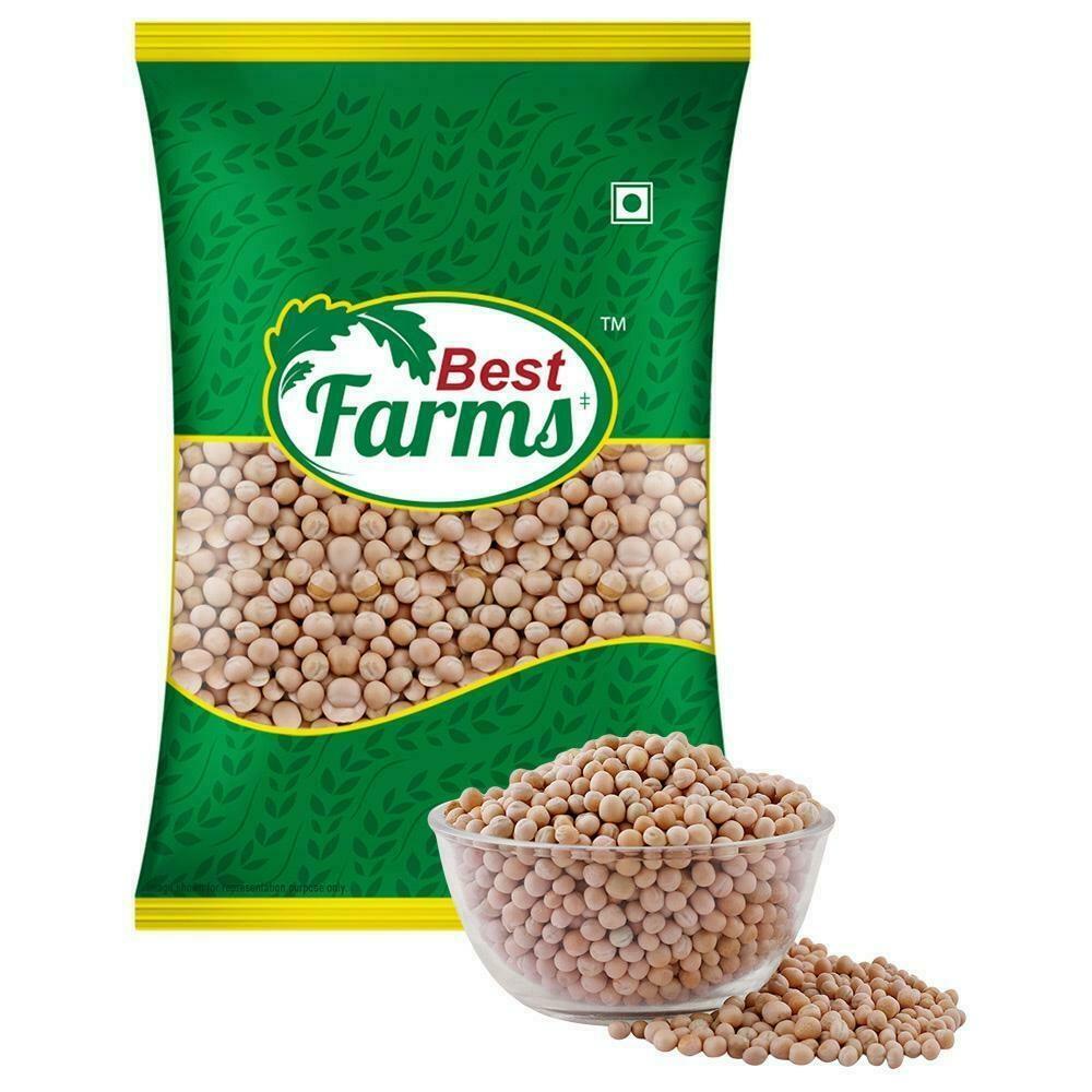 BEST FARMS | Best Farms White Dry Peas / Vatana 500 g