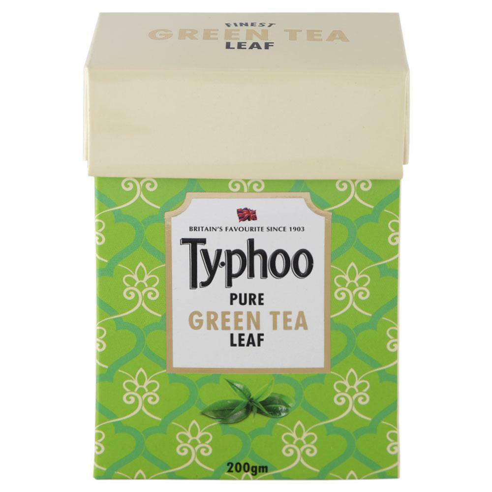 Typhoo | Typhoo Pure Leaf Green Tea 200 g