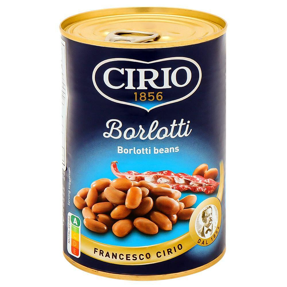Cirio | Cirio Borlotti Beans 400 g