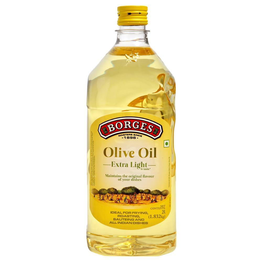 Borges | Borges Extra Light Olive Oil 2 L