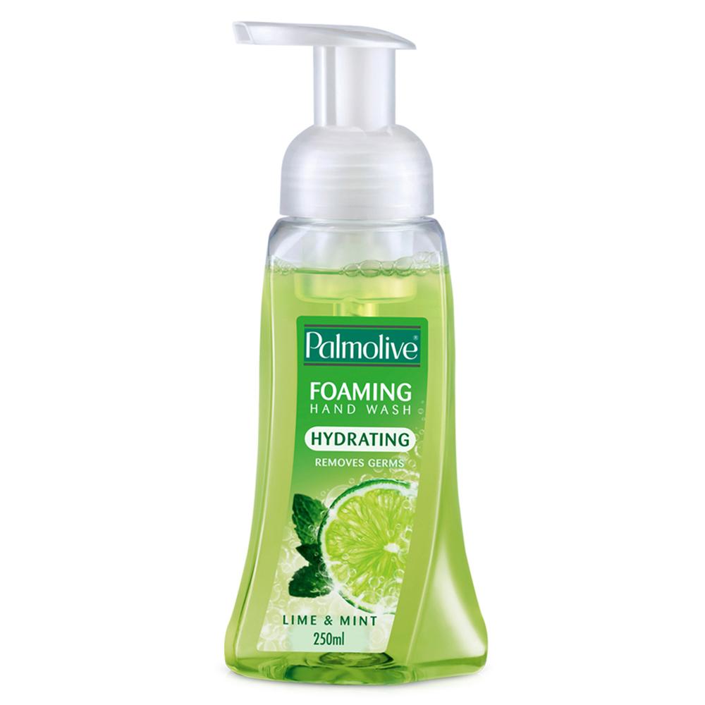 Palmolive | PALMOLIVE Hydrating Lime & Mint Foaming Handwash 250 ml