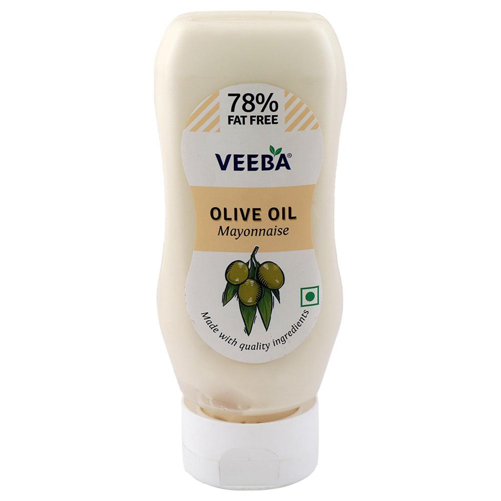 VEEBA | Veeba Olive Oil Mayonnaise 300 g