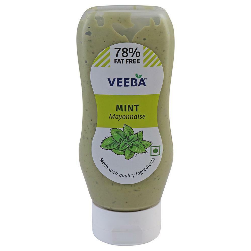 VEEBA | Veeba Mint Mayonnaise 300 g