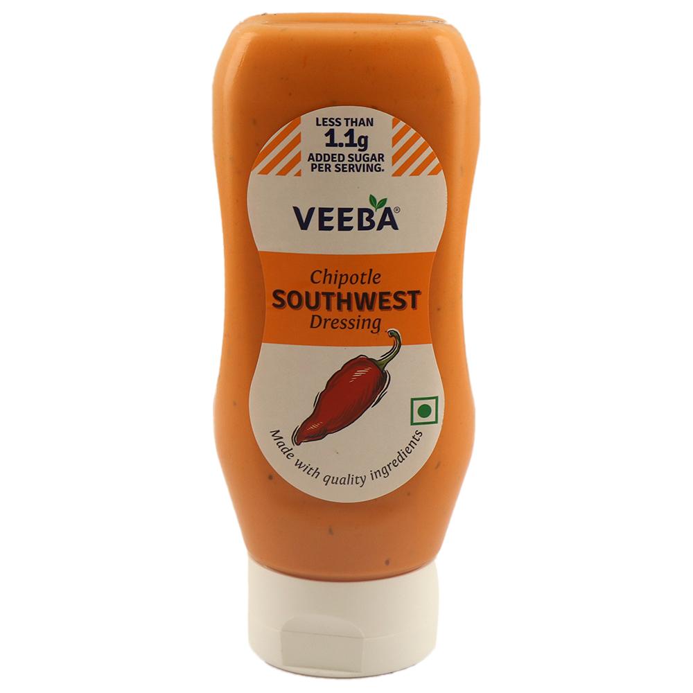 VEEBA | Veeba Chipotle Southwest Dressing 300 g