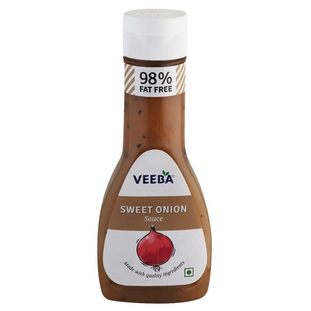 VEEBA | Veeba Sweet Onion Sauce 350 g