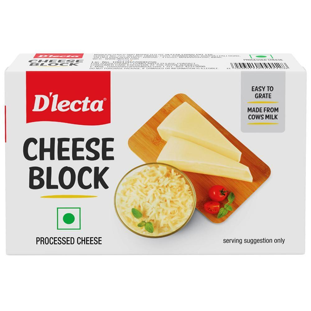 D'lecta | D'lecta Cheese Block 200 g