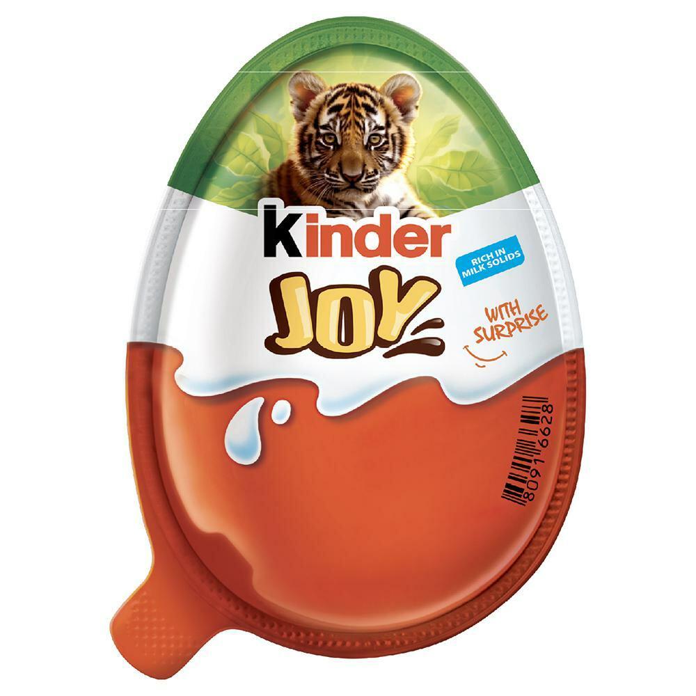 Kinder Joy | Kinder Joy Surprise Chocolate Egg 20 g