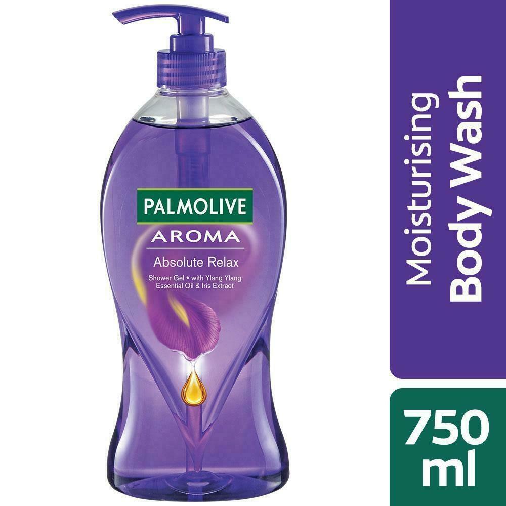 Palmolive | Palmolive Aroma Absolute Relax Shower Gel 750 ml