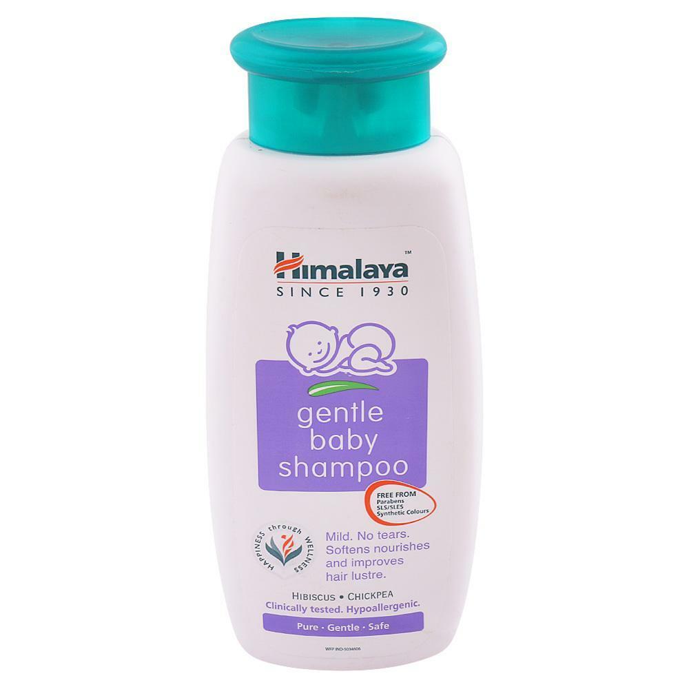 HIMALAYA | Himalaya Gentle Baby Shampoo with Hibiscus & Chickpea 400 ml