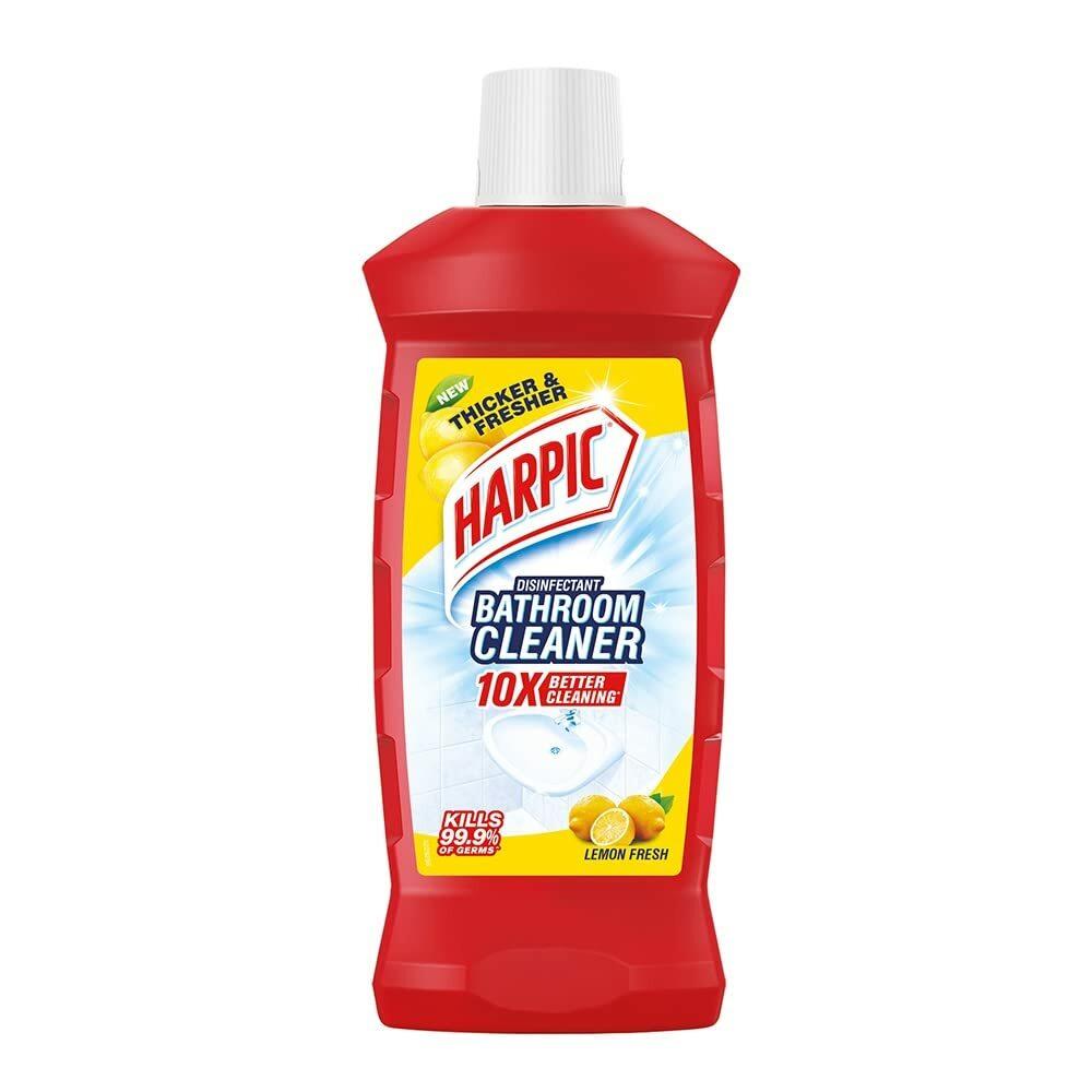 HARPIC | Harpic Lemon Bathroom Cleaner 1 L