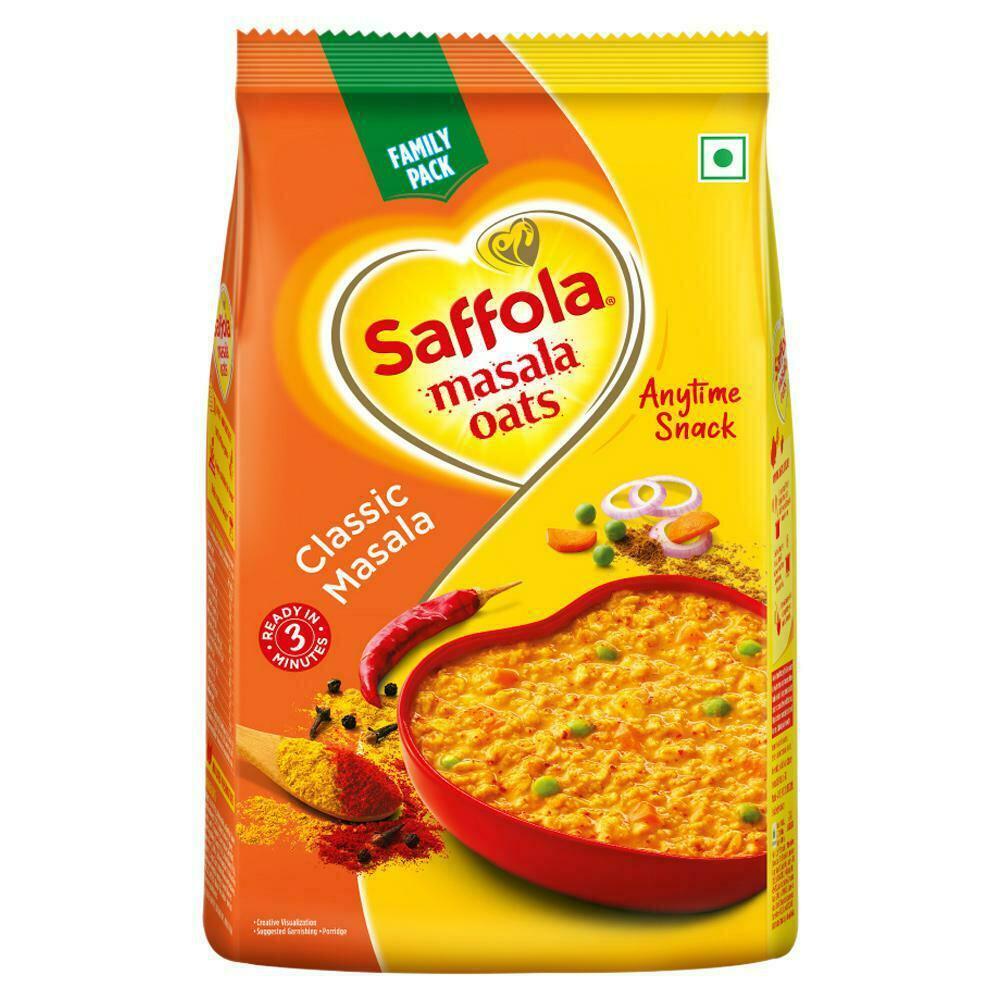 SAFFOLA | Saffola Classic Masala Oats 225 g