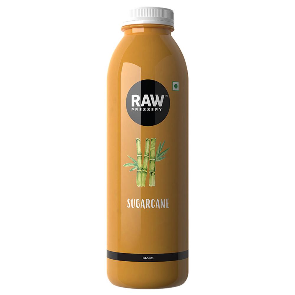 Raw Pressery | Raw Pressery Sugarcane Juice 1 l