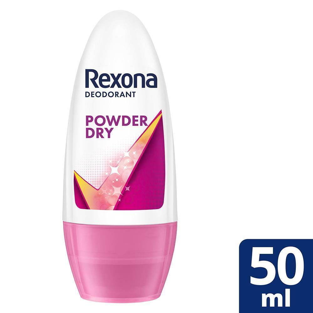 Rexona | Rexona Powder Dry Roll On for Women 50 ml