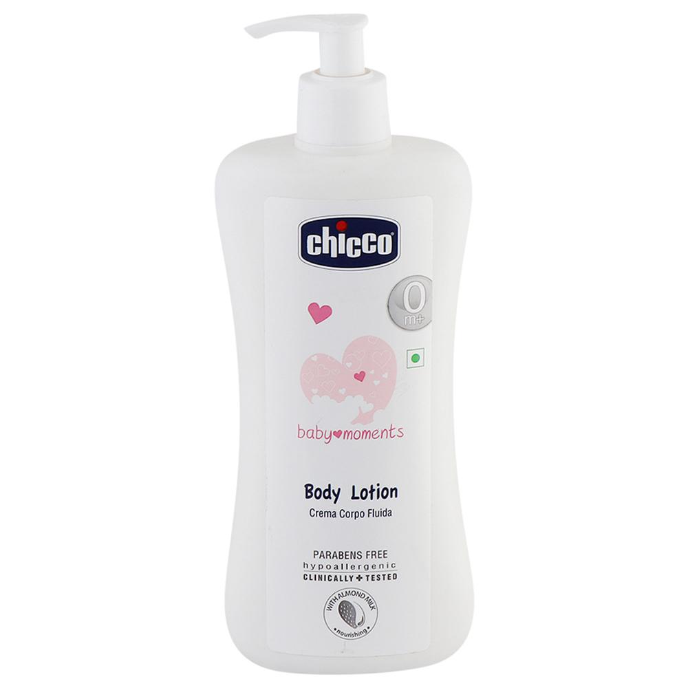 Chicco | Chicco Baby Moments Body Lotion 500 ml