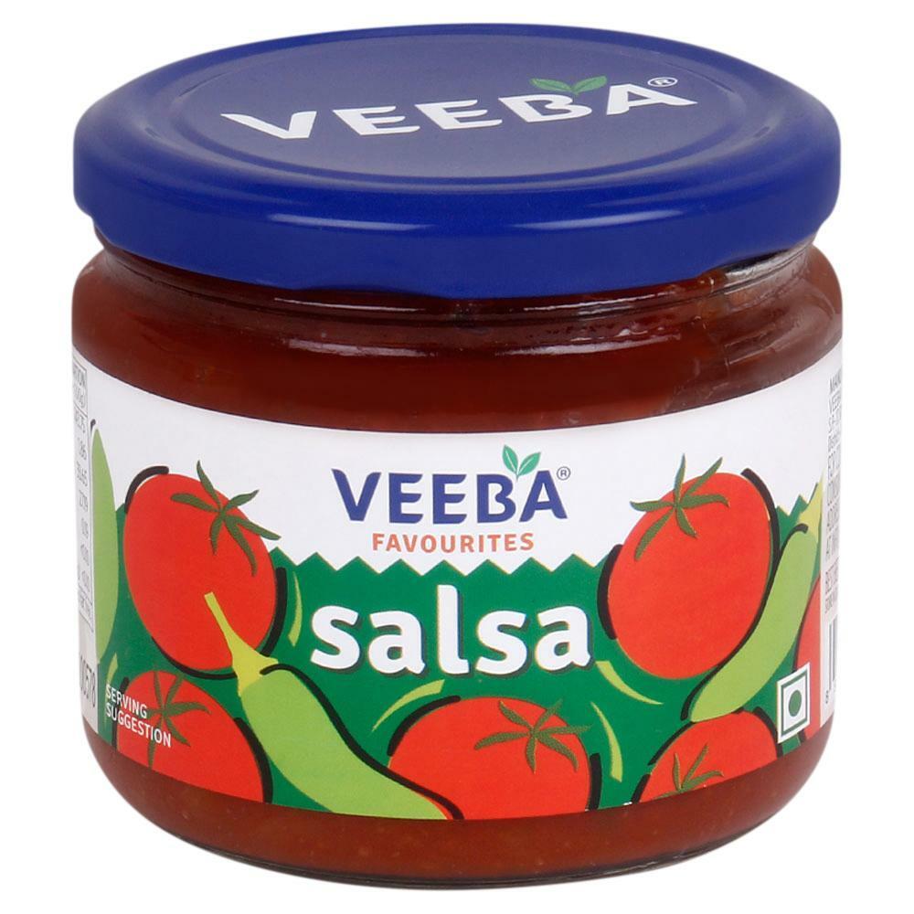 VEEBA | Veeba Salsa Dip 360 g