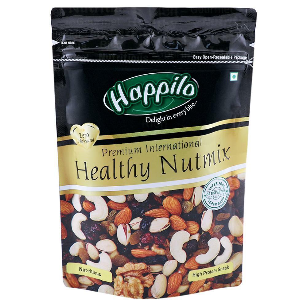 Happilo | Happilo Premium International Healthy Nutmix 200 g
