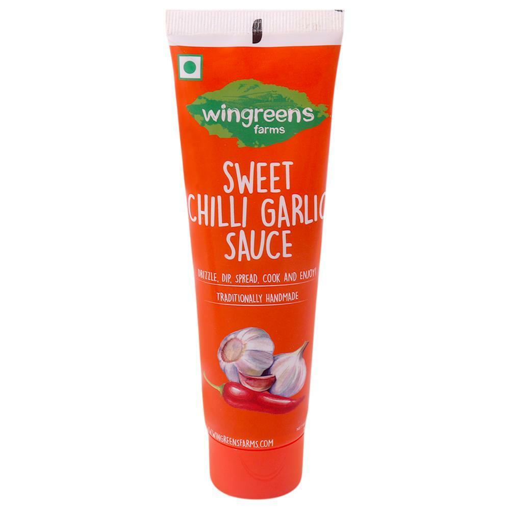 Wingreens Farms | Wingreen Farms Sweet Chilli Garlic Sauce 130 g