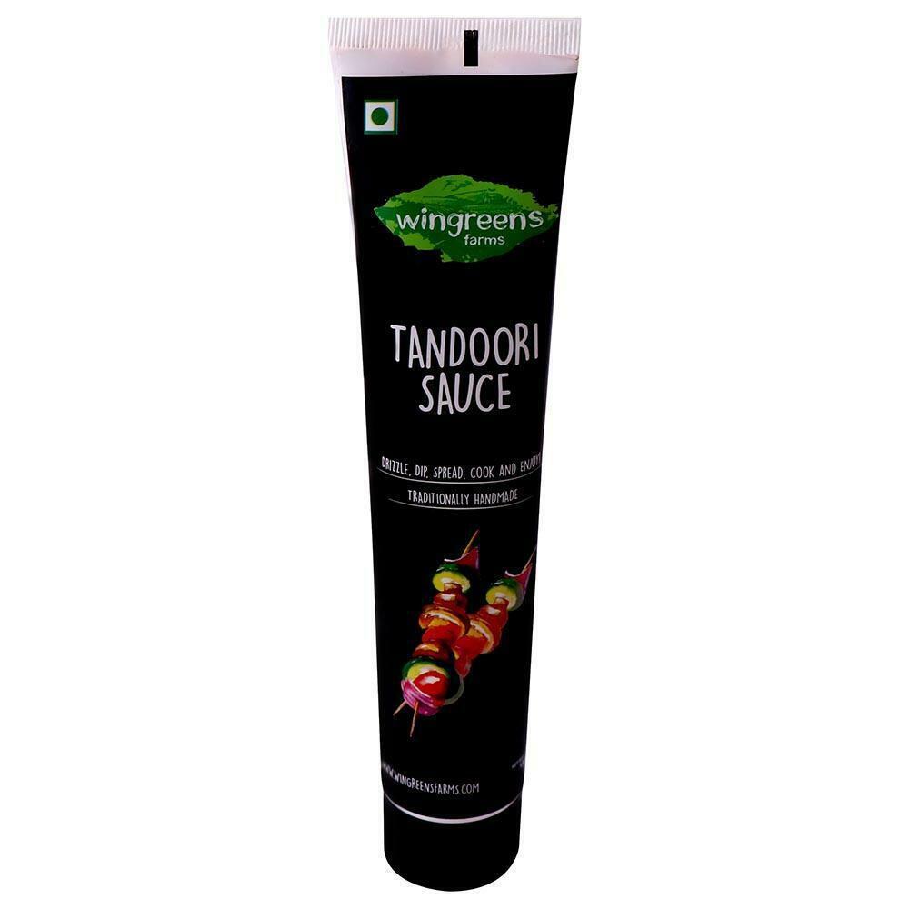 Wingreens Farms | Wingreens Farms Tandoori Sauce 130  g
