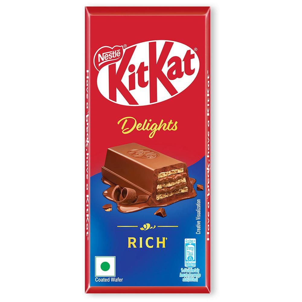 KIT KAT | Kit Kat Dessert Delight Truffle Chocolate 50 g