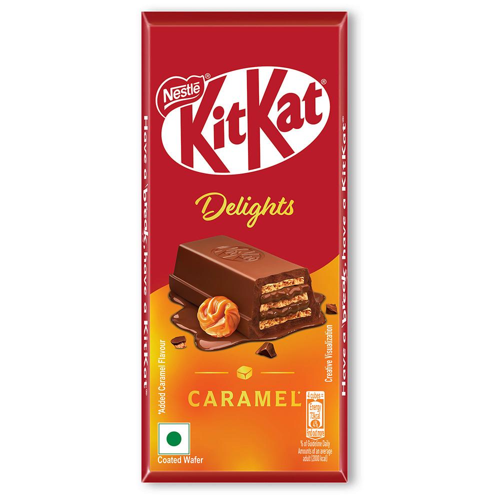 KIT KAT | Kit Kat Dessert Delight Choco Pudding Chocolate 50 g
