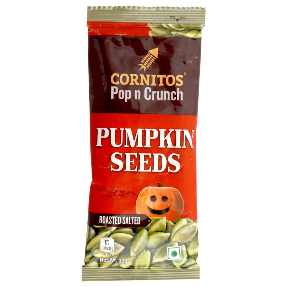 CORNITOS | Cornitos Roasted Pumpkin Seeds 30 g