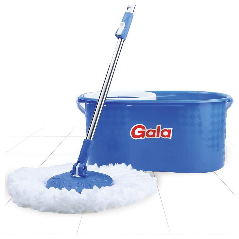 GALA | Gala Aqua Spin Plastic Mop (1 pc)