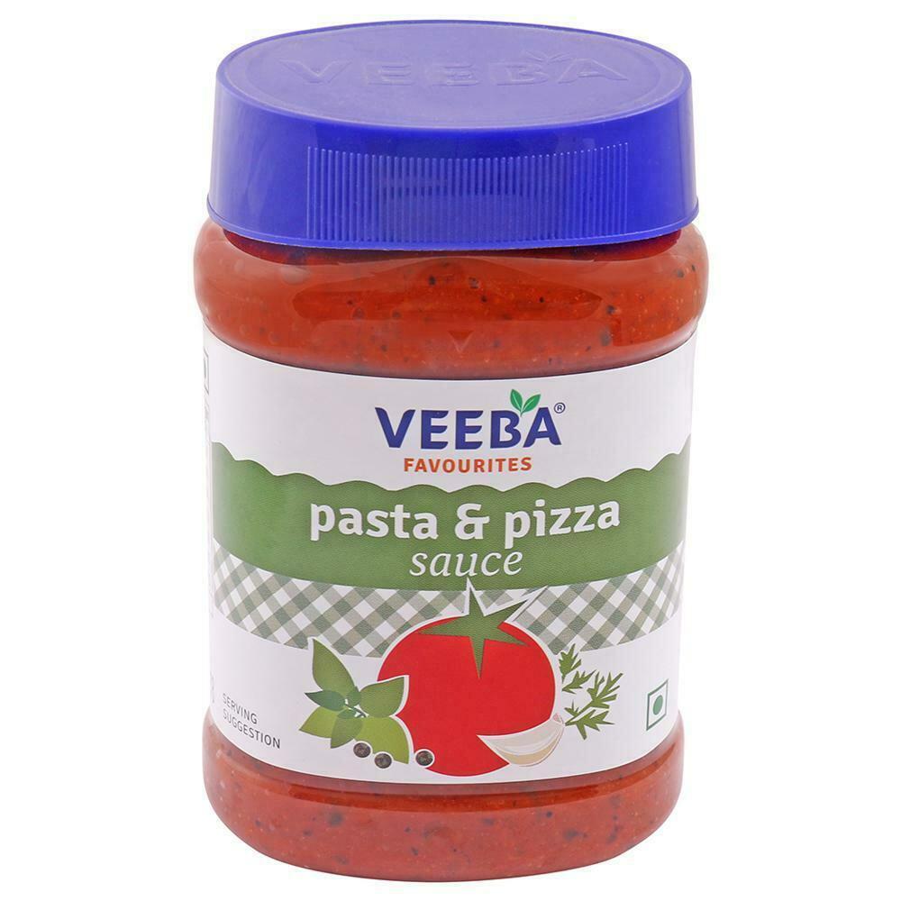 VEEBA | Veeba Pasta & Pizza Sauce 280 g