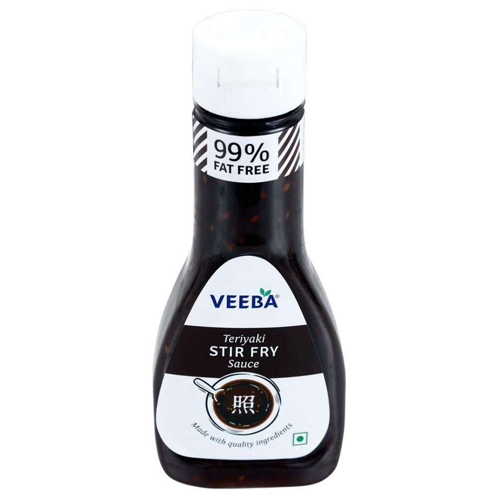 VEEBA | Veeba Teriyaki Stir Fry Sauce 350 g