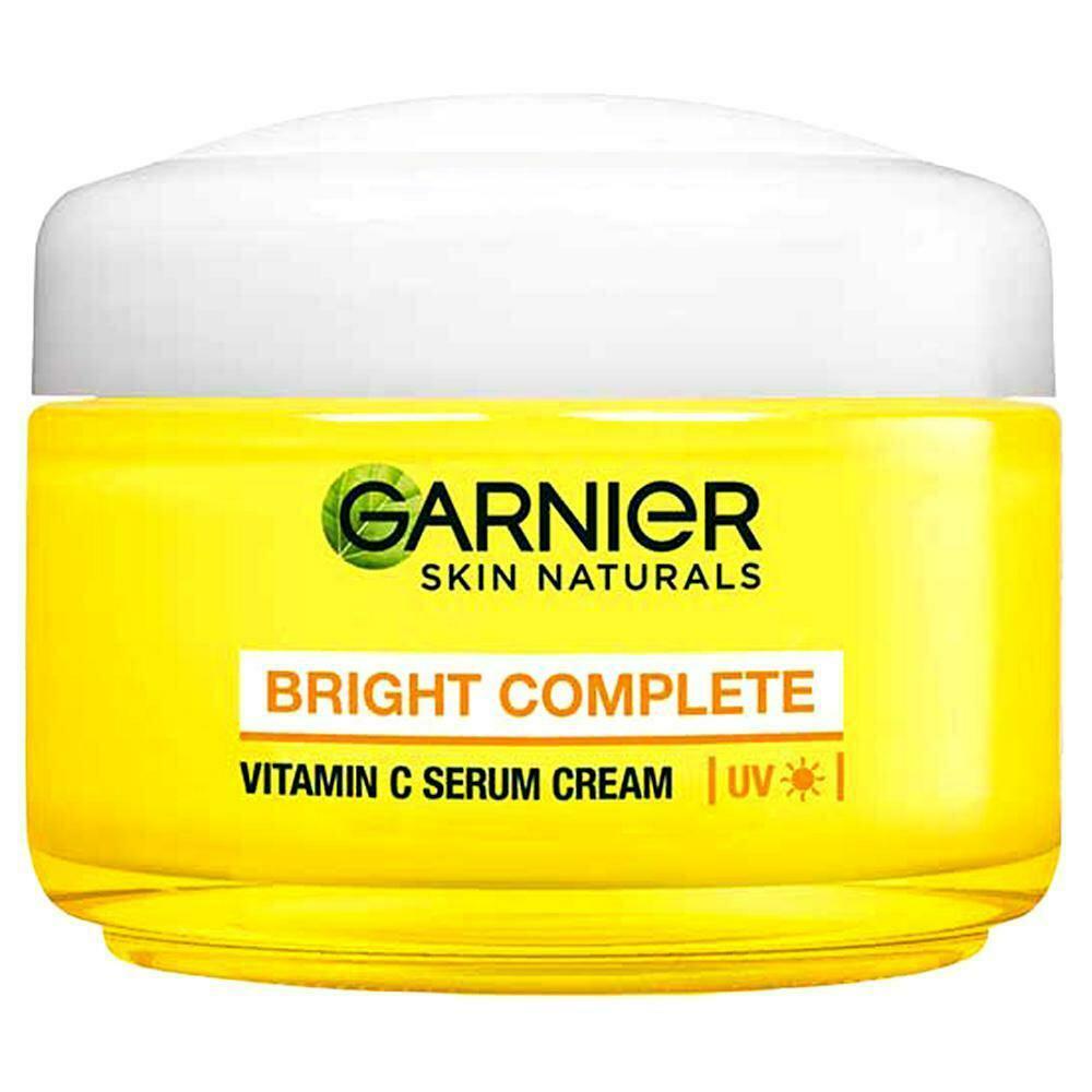 Garnier | Garnier Bright Complete Vitamin C UV Serum Cream 23 g