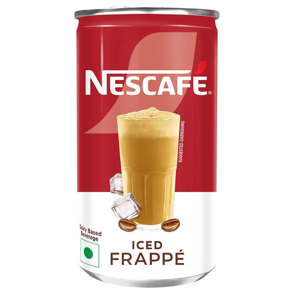 NESTLE | Nestle Nescafe Iced Frappe Cold Coffee 170 ml