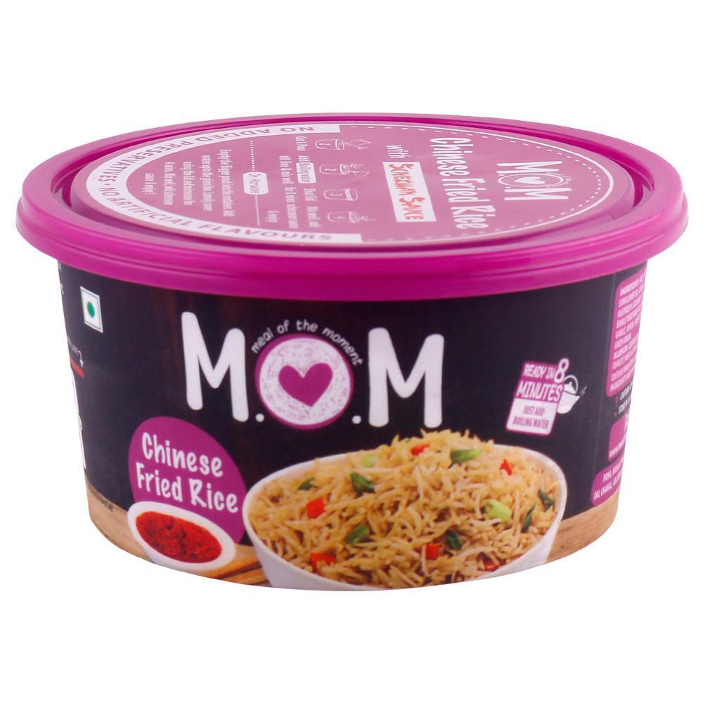 Meal Of The Moment | Mom Ready To Eat Chinese Fried Rice 87 g
